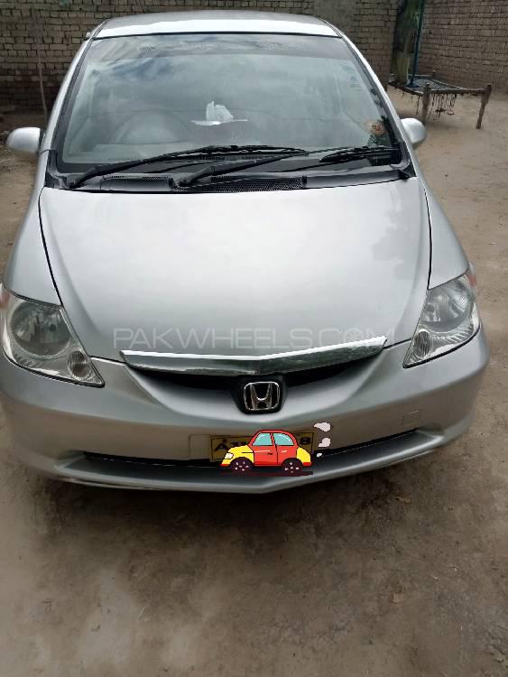 Honda City 2005 for Sale in Rahim Yar Khan Image-1