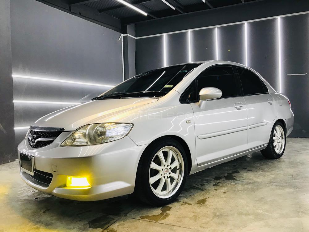 Honda City 2006 for Sale in Peshawar Honda City 2006 for Sale in Peshawar Image-2