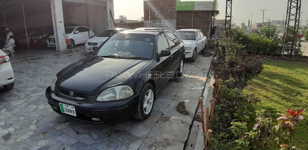 Honda Civic 1998 for Sale in Peshawar Honda Civic 1998 for Sale in Peshawar Image-6