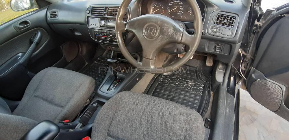 Honda Civic 1998 for Sale in Peshawar Honda Civic 1998 for Sale in Peshawar Image-10