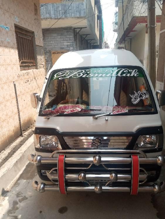 سوزوکی  بولان 2019 for Sale in راولپنڈی Image-1