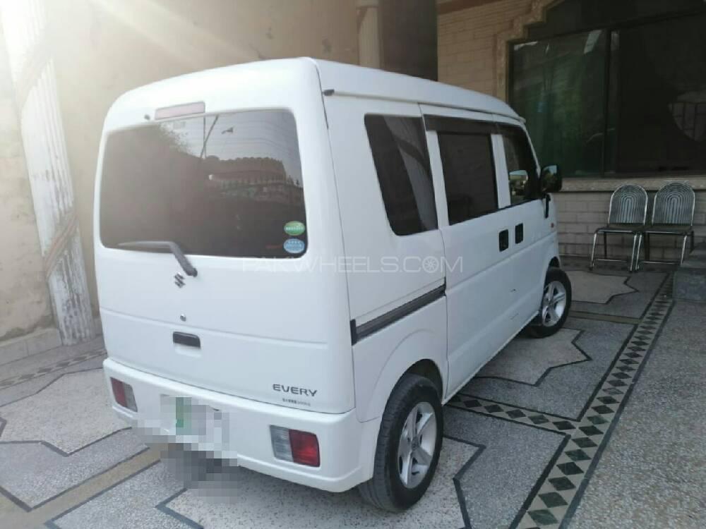 Suzuki Every 2013 for Sale in Rawalpindi Suzuki Every 2013 for Sale in Rawalpindi Image-3