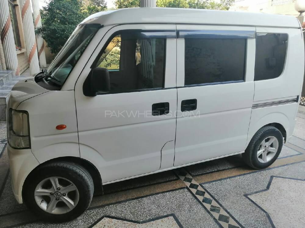Suzuki Every 2013 for Sale in Rawalpindi Suzuki Every 2013 for Sale in Rawalpindi Image-5
