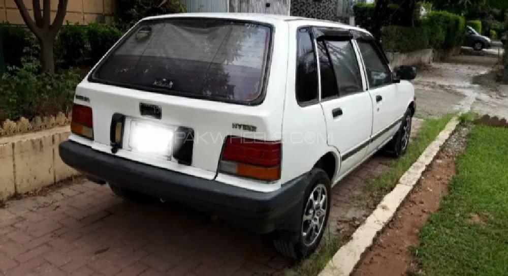 Suzuki Khyber 1998 for Sale in Islamabad Suzuki Khyber 1998 for Sale in Islamabad Image-11