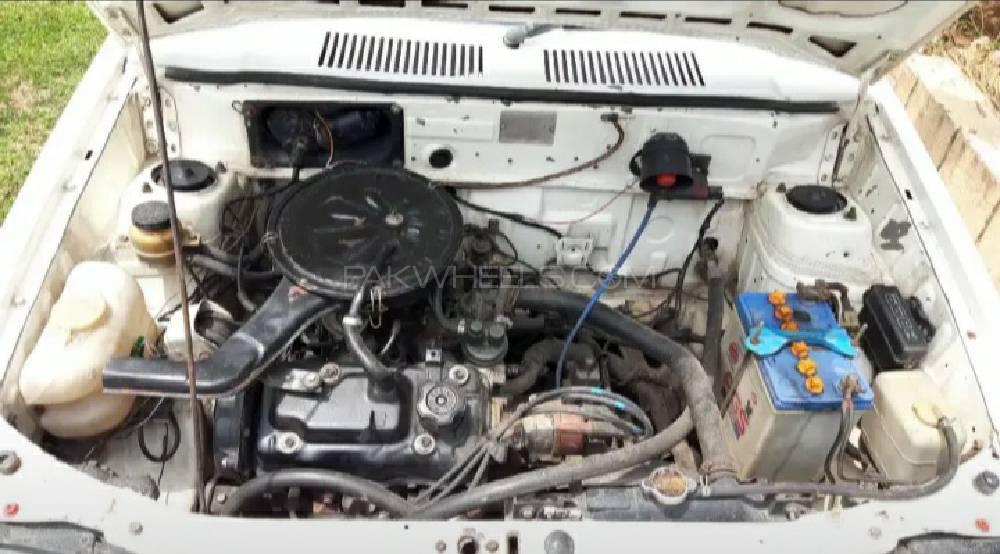 Suzuki Khyber 1998 for Sale in Islamabad Suzuki Khyber 1998 for Sale in Islamabad Image-3