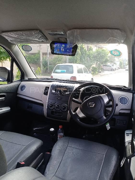 Suzuki Wagon R 2018 for Sale in Lahore Suzuki Wagon R 2018 for Sale in Lahore Image-8