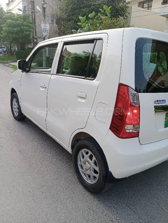 Suzuki Wagon R 2018 for Sale in Lahore Suzuki Wagon R 2018 for Sale in Lahore Image-3