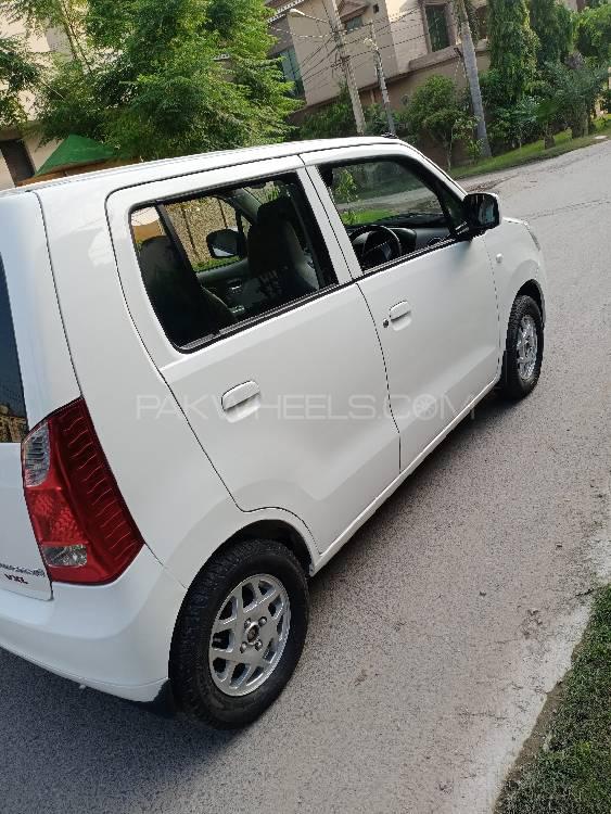 Suzuki Wagon R 2018 for Sale in Lahore Suzuki Wagon R 2018 for Sale in Lahore Image-6