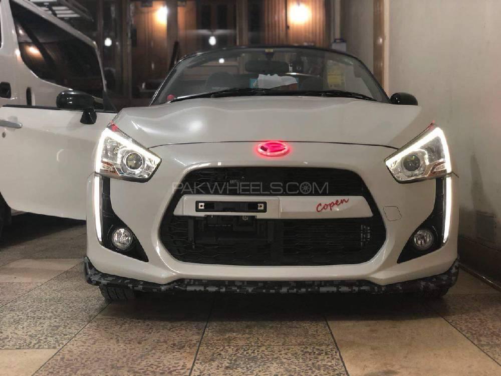 Daihatsu Copen 2015 for Sale in Lahore Image-1