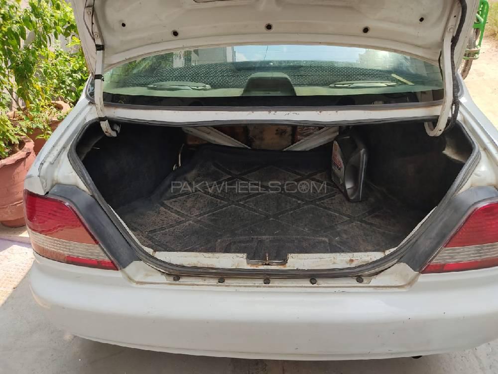 Honda City 2000 for Sale in Rawalpindi Honda City 2000 for Sale in Rawalpindi Image-7