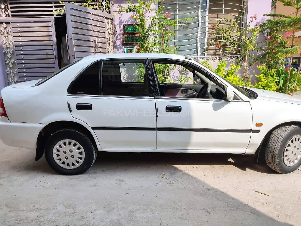 Honda City 2000 for Sale in Rawalpindi Honda City 2000 for Sale in Rawalpindi Image-4