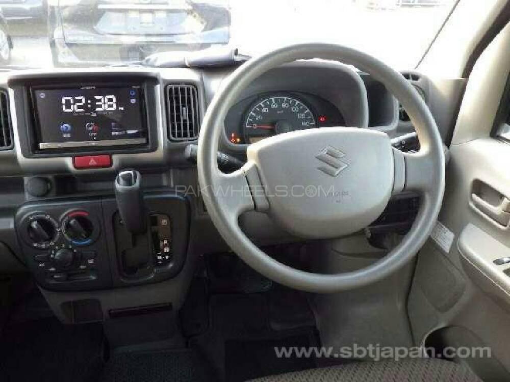 Suzuki Every 2014 for Sale in Multan Suzuki Every 2014 for Sale in Multan Image-5