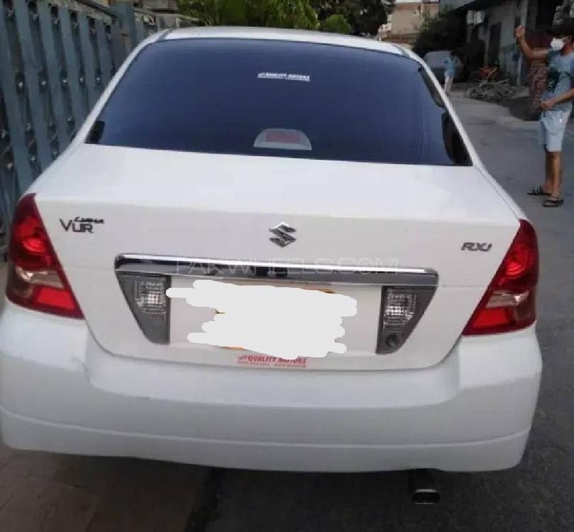 Suzuki Liana 2011 for Sale in Gujranwala Image-1