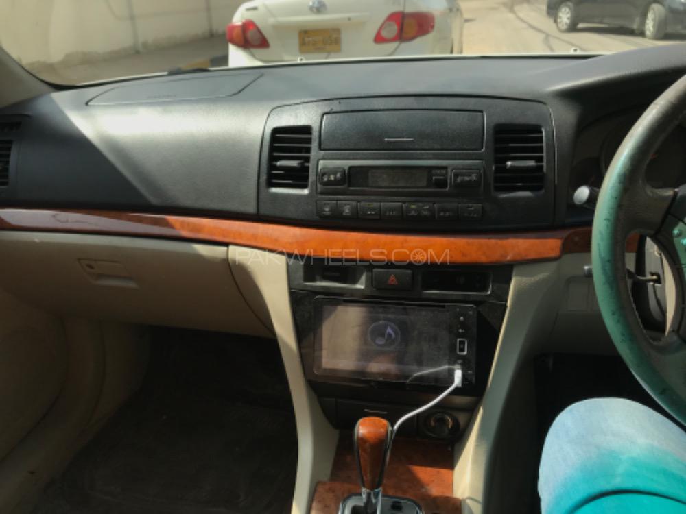 Toyota Mark II 2002 for Sale in Karachi Toyota Mark II 2002 for Sale in Karachi Image-4