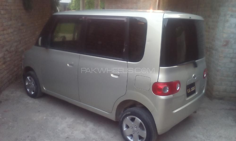 Daihatsu Tanto 2007 for Sale in Charsadda Image-1