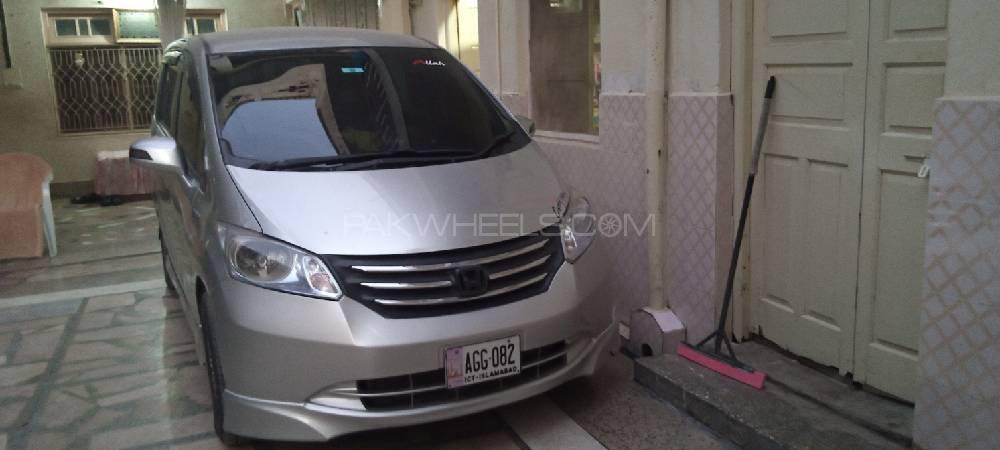 Honda Freed 2014 for Sale in Haripur Honda Freed 2014 for Sale in Haripur Image-2