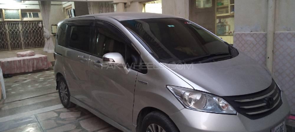 Honda Freed 2014 for Sale in Haripur Image-1