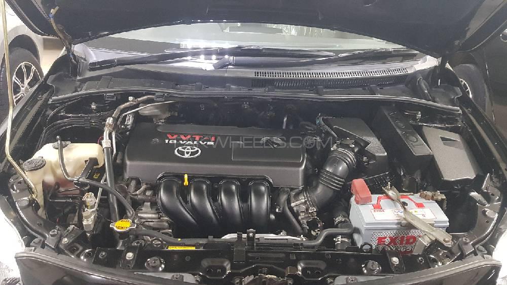 Toyota Corolla 2010 for Sale in Faisalabad Toyota Corolla 2010 for Sale in Faisalabad Image-11