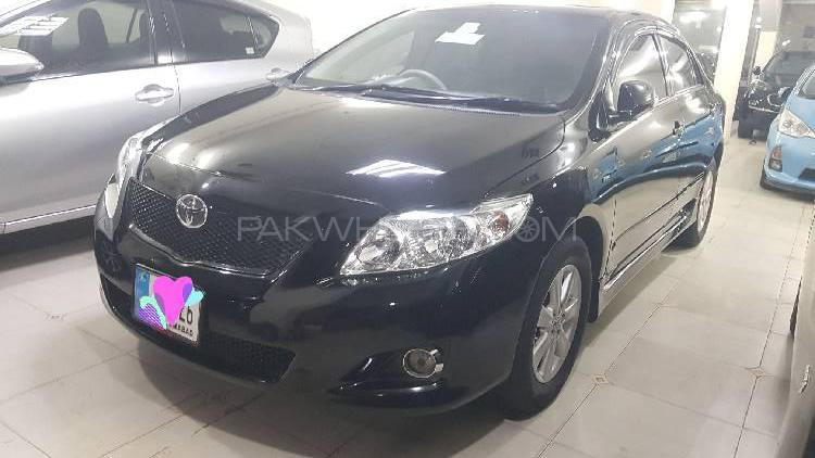 Toyota Corolla 2010 for Sale in Faisalabad Toyota Corolla 2010 for Sale in Faisalabad Image-2