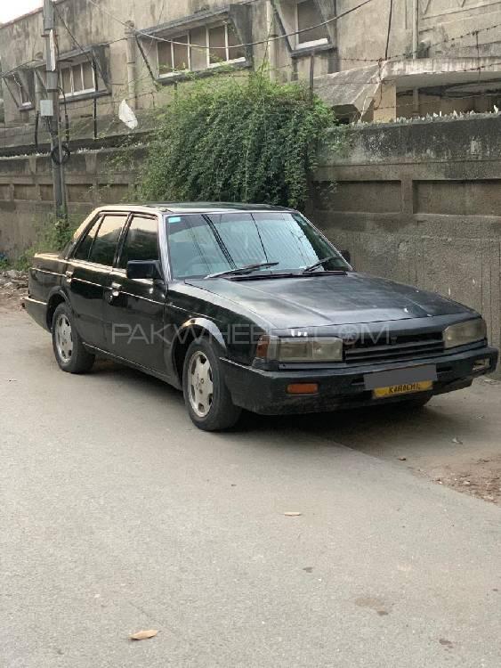 Honda Accord 1984 for Sale in Lahore Image-1