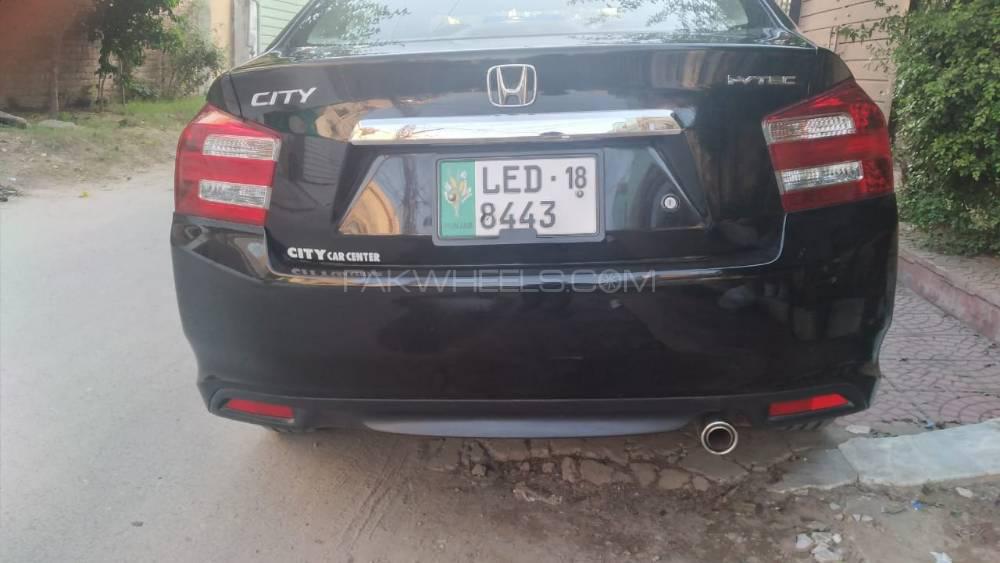 ہونڈا سٹی 2017 for Sale in لاہور ہونڈا سٹی 2017 for Sale in لاہور Image-12