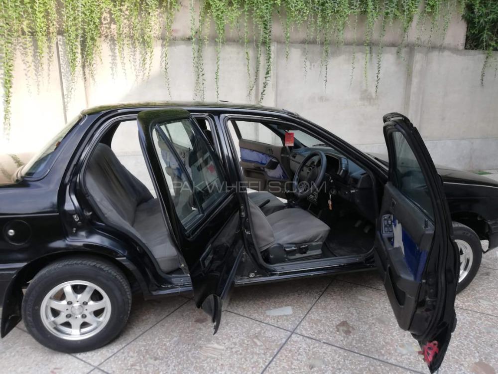 Mitsubishi Lancer 1991 for Sale in Lahore Mitsubishi Lancer 1991 for Sale in Lahore Image-16