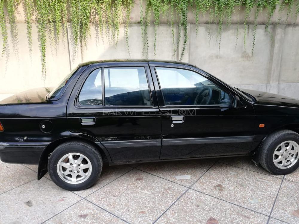 Mitsubishi Lancer 1991 for Sale in Lahore Mitsubishi Lancer 1991 for Sale in Lahore Image-18