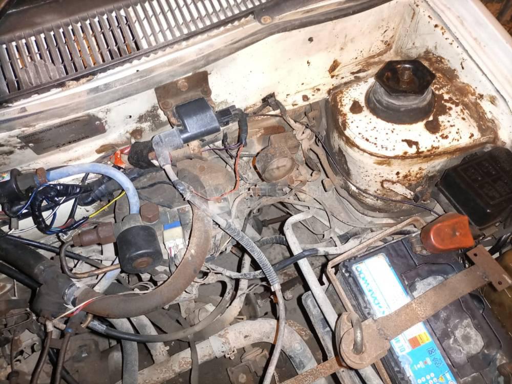 Suzuki Cultus 2002 for Sale in Karachi Suzuki Cultus 2002 for Sale in Karachi Image-7