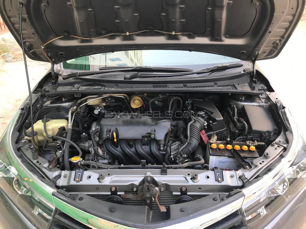 Toyota Corolla 2015 for Sale in Karachi Toyota Corolla 2015 for Sale in Karachi Image-4