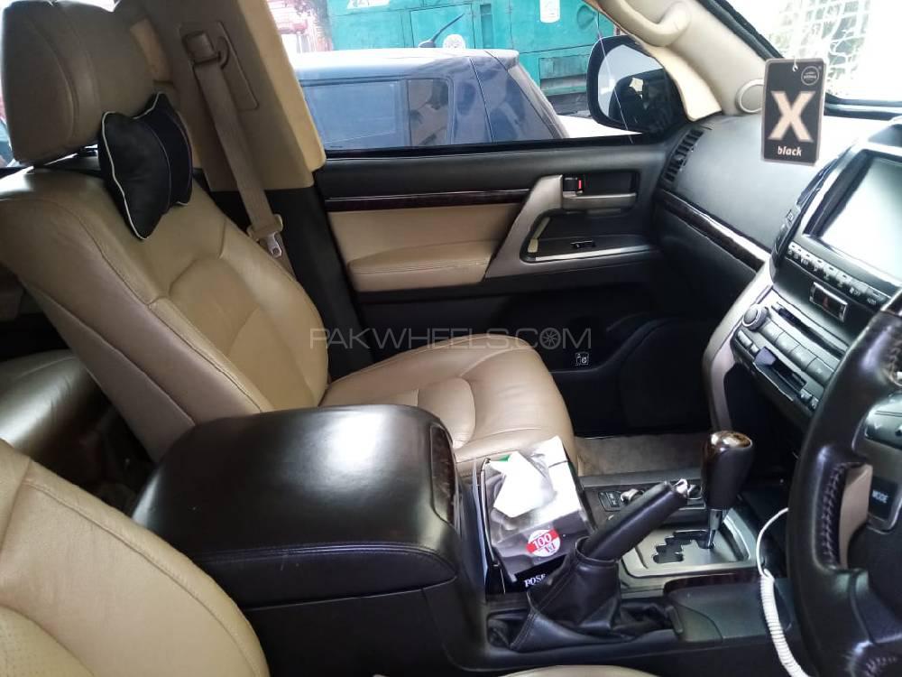 Toyota Land Cruiser Gx 08 For Sale In Karachi Pakwheels