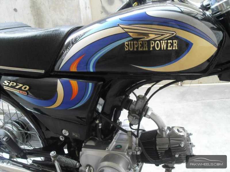 Super Power SP 70 2012 for Sale Image-1
