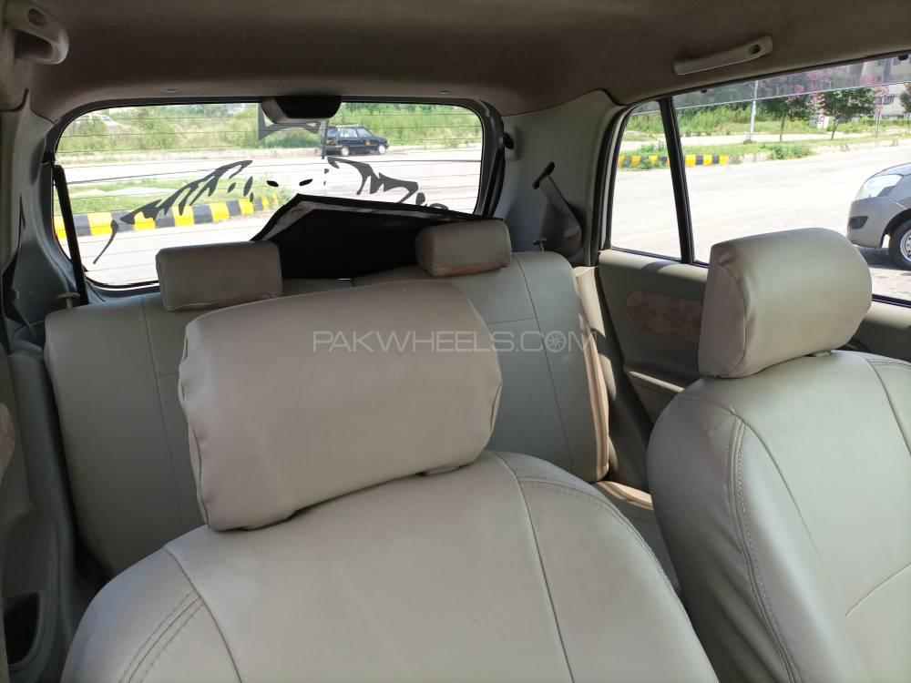 Mazda Carol 2007 for Sale in Islamabad Mazda Carol 2007 for Sale in Islamabad Image-6