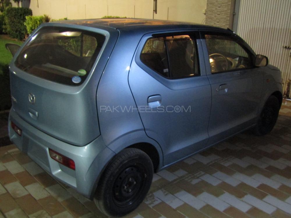 Mazda Carol 2017 for Sale in Karachi Mazda Carol 2017 for Sale in Karachi Image-9