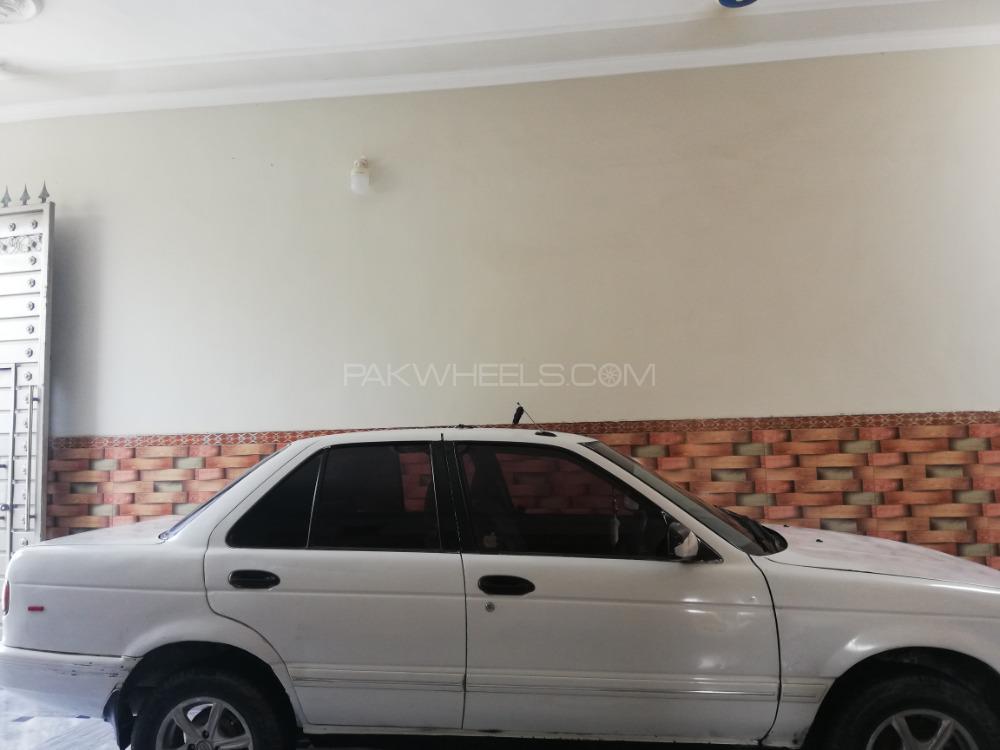 Nissan Sunny 1992 for Sale in Peshawar Image-1