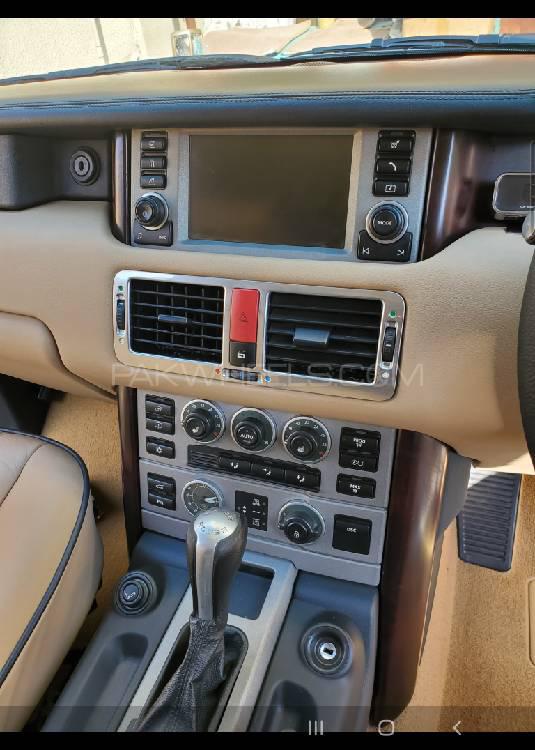 رینج روور ووگ 2006 for Sale in کراچی رینج روور ووگ 2006 for Sale in کراچی Image-7