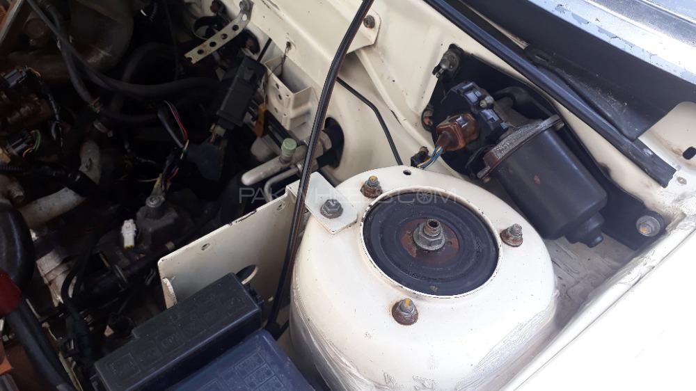 Suzuki Baleno 2005 for Sale in Gujrat Suzuki Baleno 2005 for Sale in Gujrat Image-4