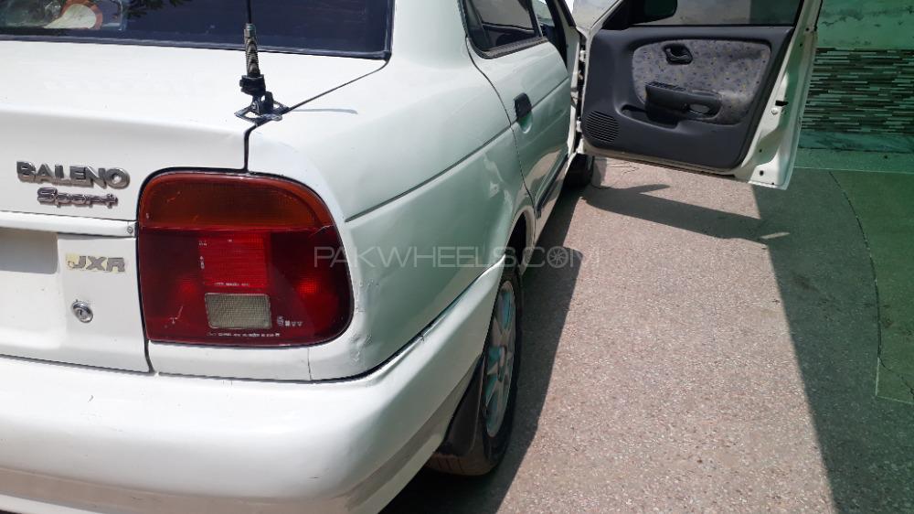 Suzuki Baleno 2005 for Sale in Gujrat Suzuki Baleno 2005 for Sale in Gujrat Image-10