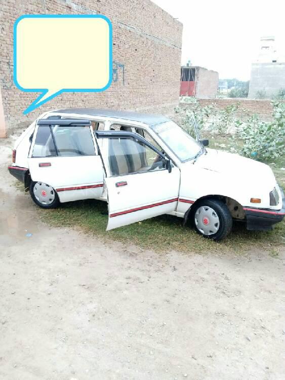 سوزوکی خیبر 1993 for Sale in ساہیوال سوزوکی خیبر 1993 for Sale in ساہیوال Image-5