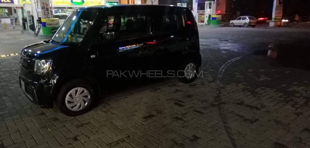 Suzuki MR Wagon 2015 for Sale in Rawalpindi Image-1