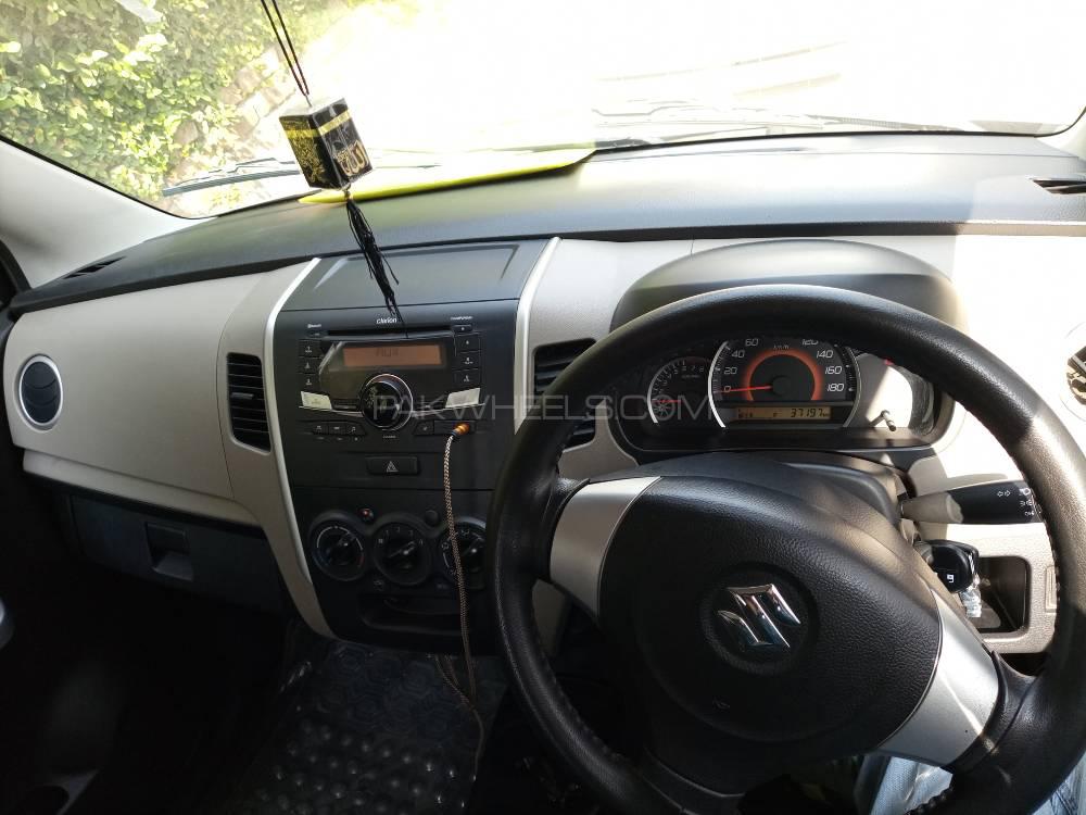 Suzuki Wagon R 2019 for Sale in Islamabad Suzuki Wagon R 2019 for Sale in Islamabad Image-5