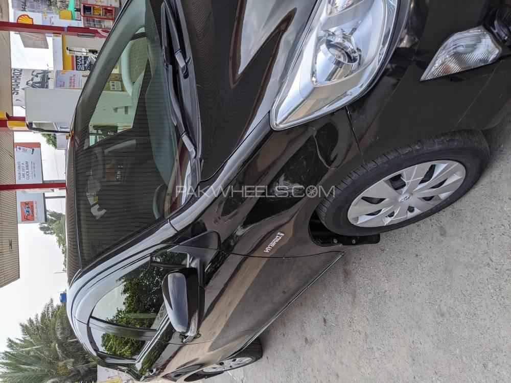 ٹویوٹا اکوا 2015 for Sale in فیصل آباد ٹویوٹا اکوا 2015 for Sale in فیصل آباد Image-4