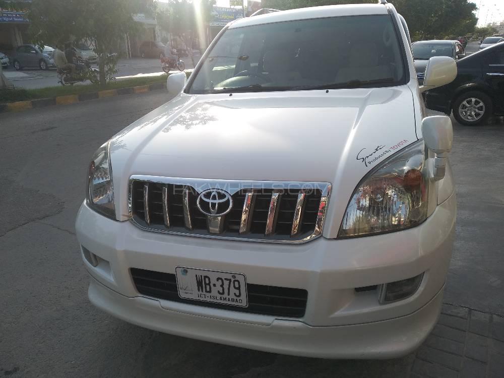 Toyota Prado 2007 for Sale in Bahawalpur Image-1