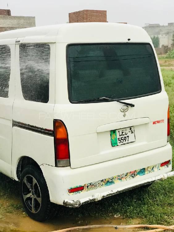 Daihatsu Hijet 2008 for Sale in Gujranwala Daihatsu Hijet 2008 for Sale in Gujranwala Image-5