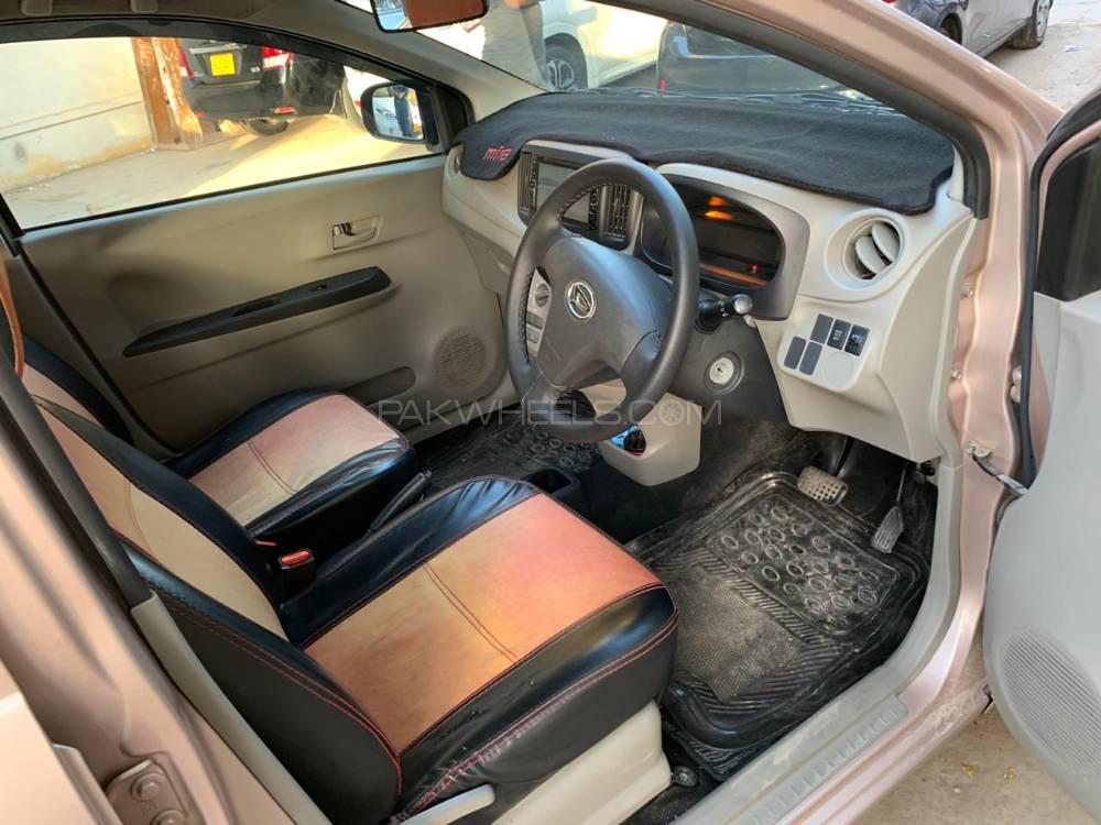 Daihatsu Mira 2016 for Sale in Karachi Image-1