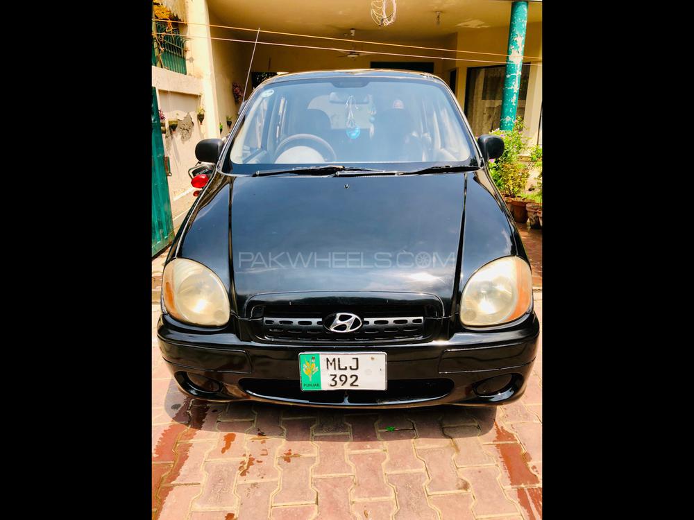 ہیونڈائی سینٹرو 2006 for Sale in لاہور Image-1