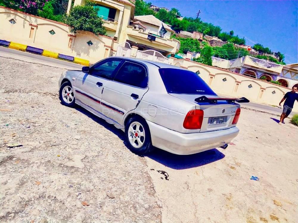 Suzuki Baleno 2005 for Sale in Peshawar Image-1