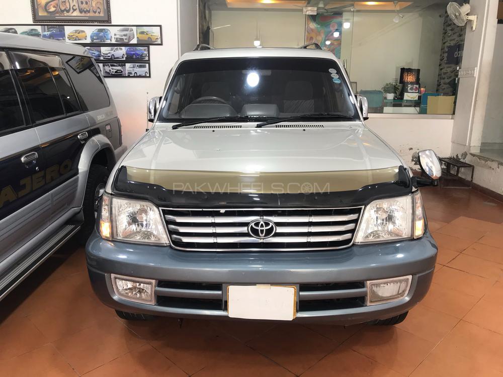 ٹویوٹا پراڈو 1997 for Sale in ملتان ٹویوٹا پراڈو 1997 for Sale in ملتان Image-2