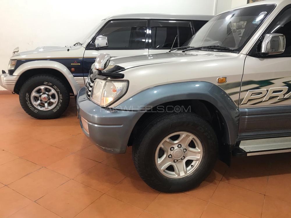 ٹویوٹا پراڈو 1997 for Sale in ملتان ٹویوٹا پراڈو 1997 for Sale in ملتان Image-20