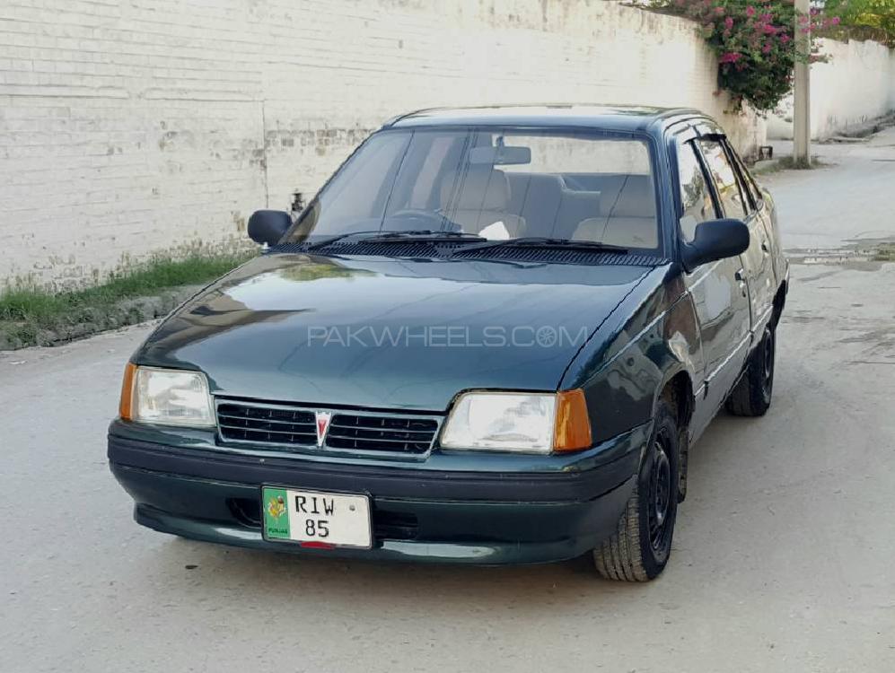 ڈیوو ریسر 1996 for Sale in راولپنڈی ڈیوو ریسر 1996 for Sale in راولپنڈی Image-2