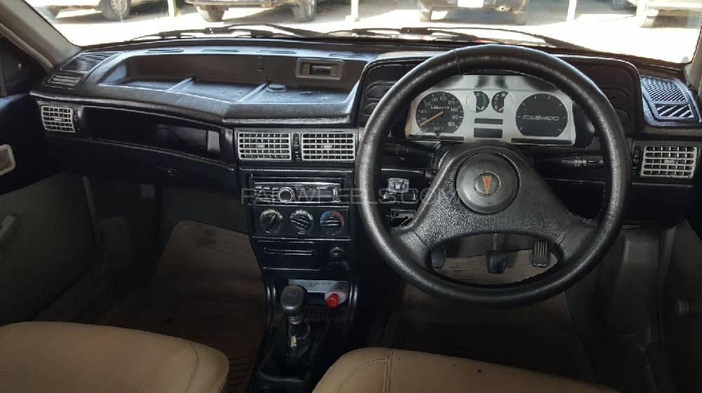 ڈیوو ریسر 1996 for Sale in راولپنڈی ڈیوو ریسر 1996 for Sale in راولپنڈی Image-6